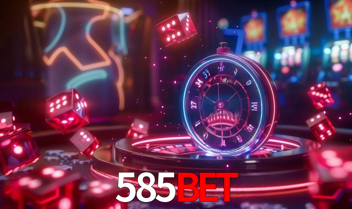 Cassino ao Vivo 585bet BET - Dealers Brasileiros Profissionais