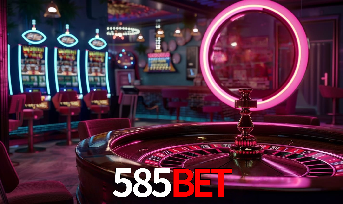 Jogos de Mesa Premium 585bet BET - Blackjack, Roleta, Baccarat